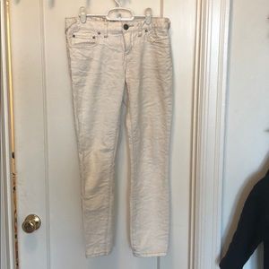 Free People White Pants